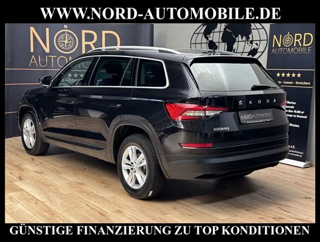 Skoda Kodiaq 2.0 TDI DSG Ambition - Thumbnail 7