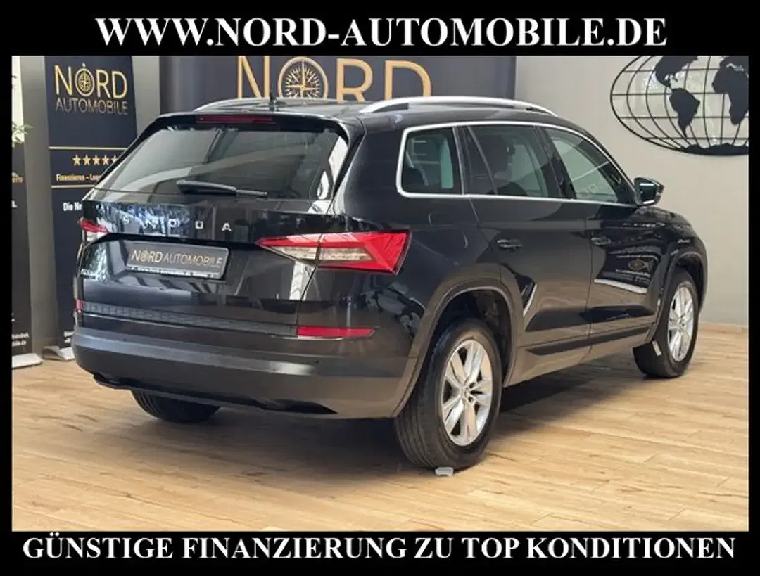 Skoda Kodiaq 2.0 TDI DSG Ambition - Thumbnail 8