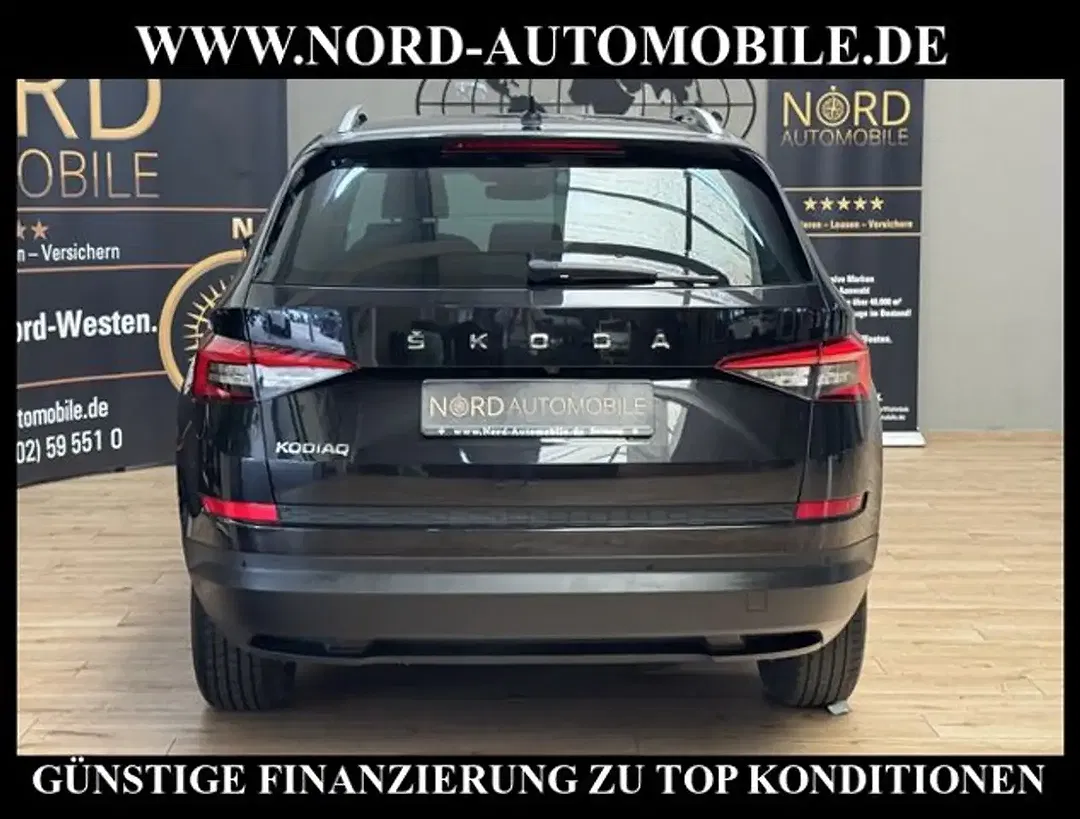 Skoda Kodiaq 2.0 TDI DSG Ambition - Thumbnail 9
