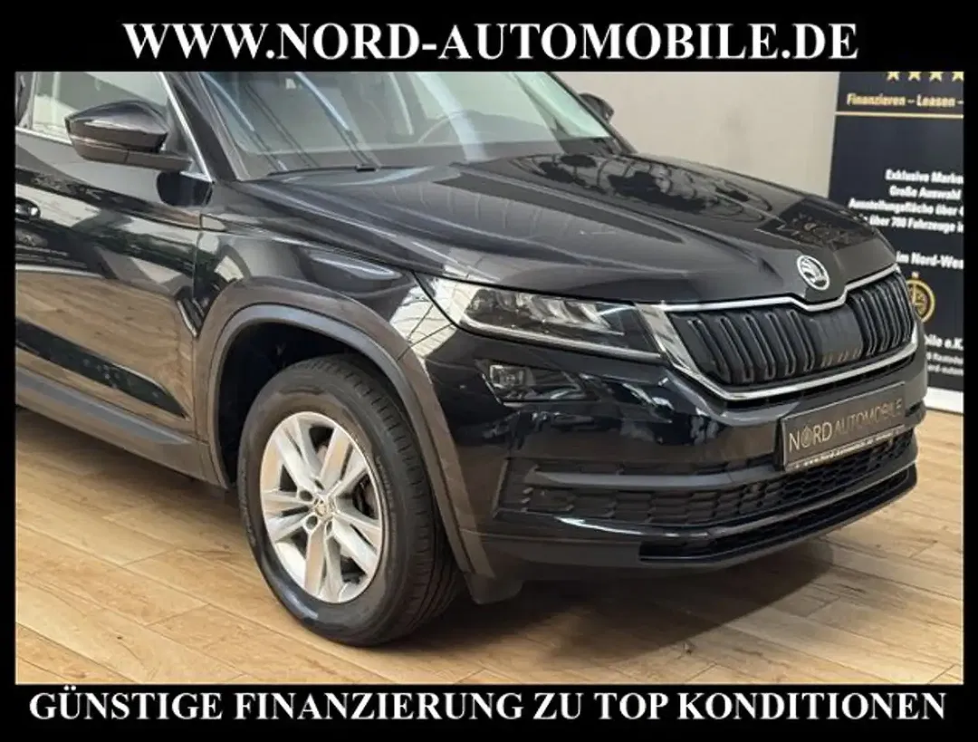 Skoda Kodiaq 2.0 TDI DSG Ambition - Thumbnail 10