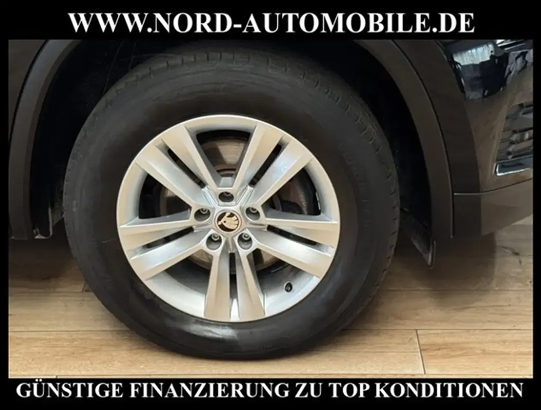 Skoda Kodiaq 2.0 TDI DSG Ambition - Thumbnail 11