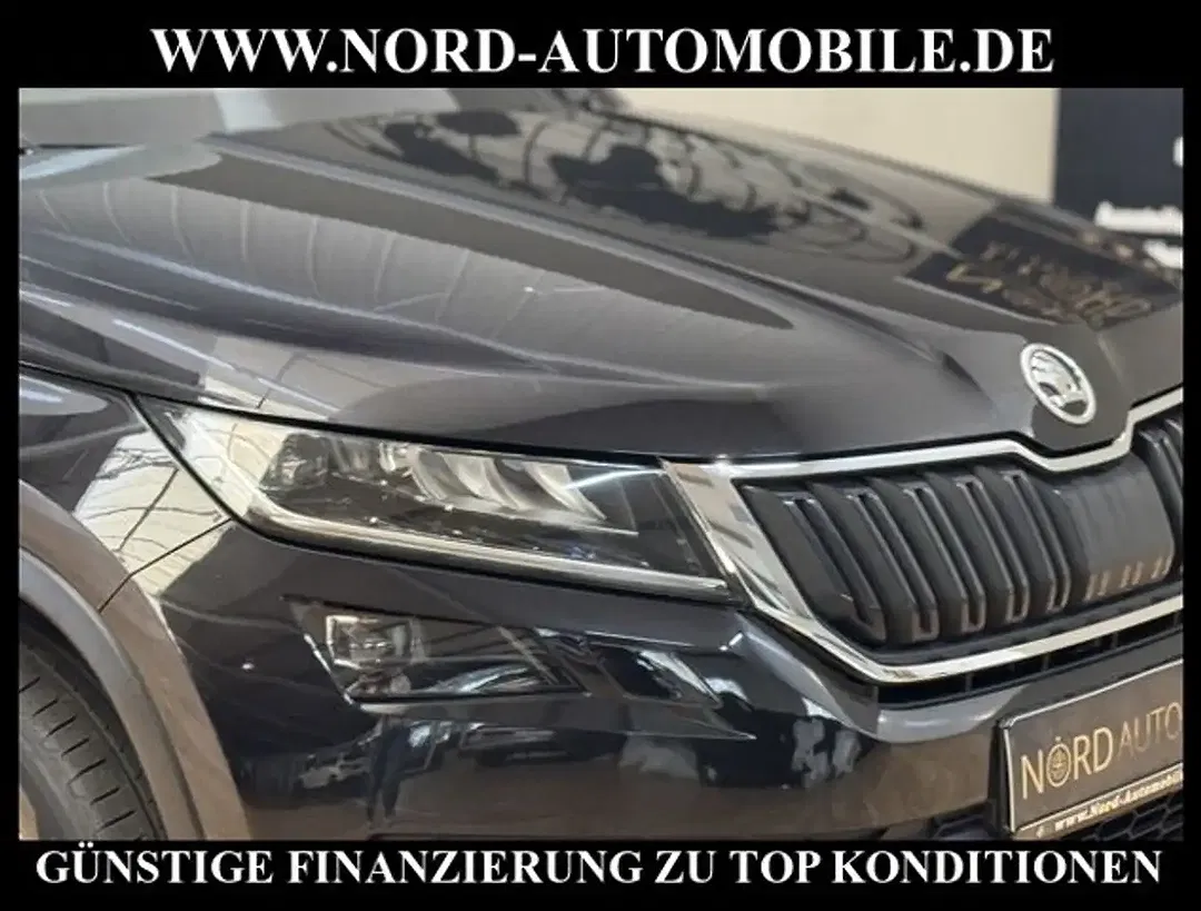 Skoda Kodiaq 2.0 TDI DSG Ambition - Thumbnail 12