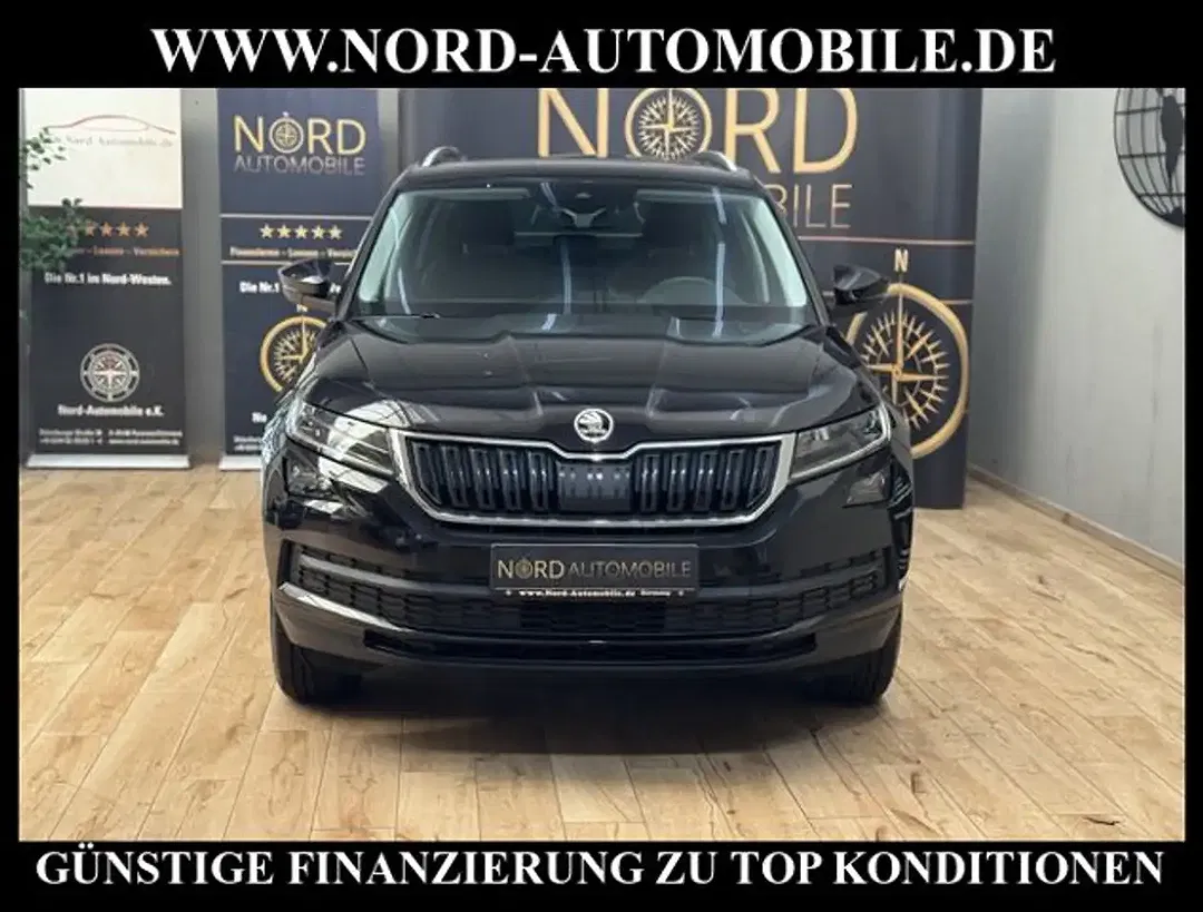 Skoda Kodiaq 2.0 TDI DSG Ambition - Thumbnail 2