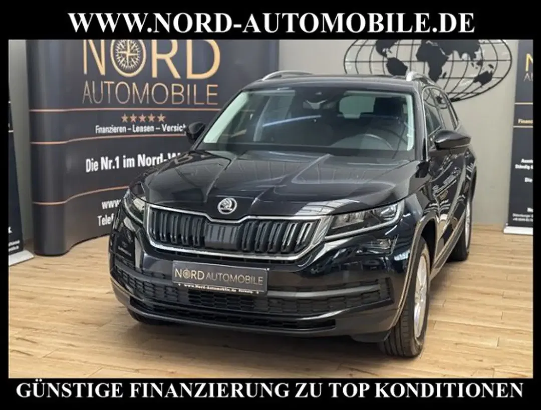 Skoda Kodiaq 2.0 TDI DSG Ambition - Thumbnail 3