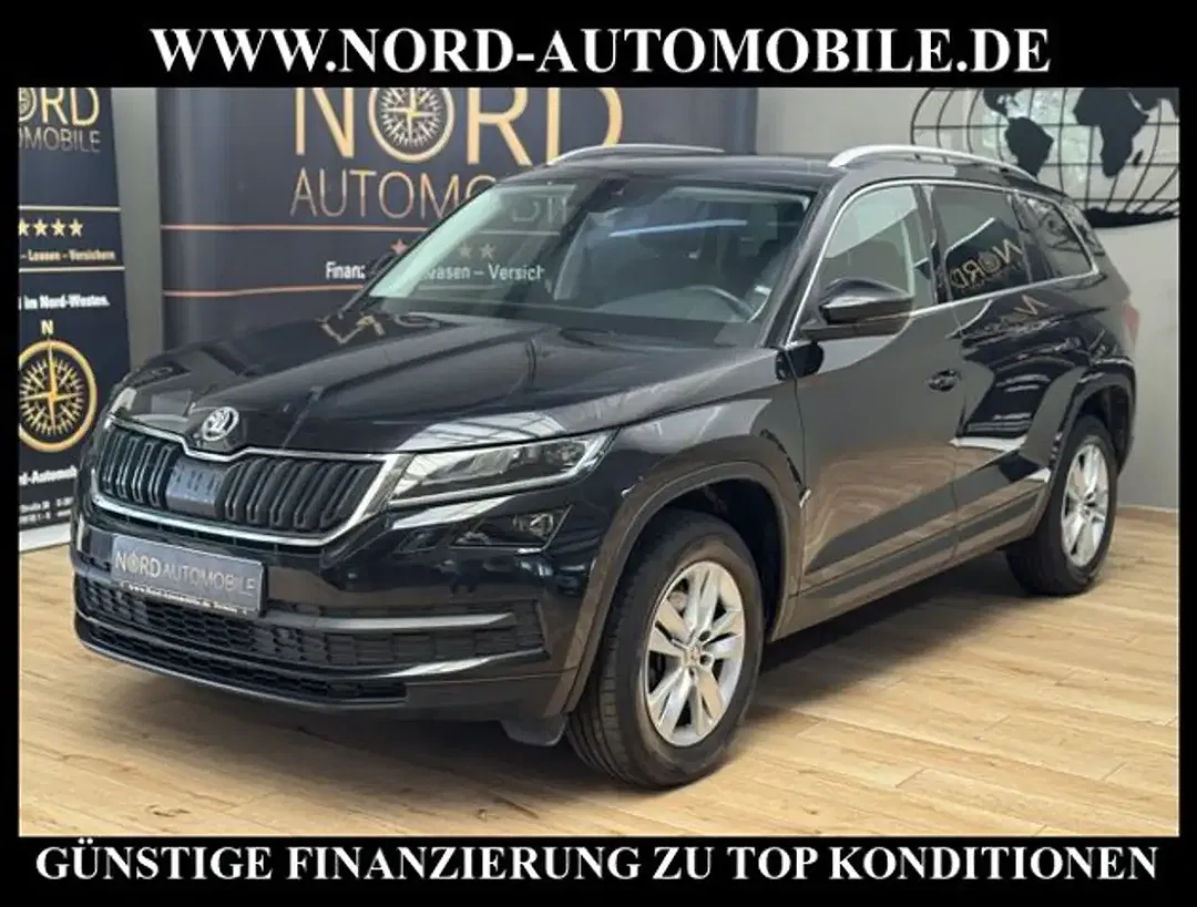 Skoda Kodiaq 2.0 TDI DSG Ambition - Thumbnail 4