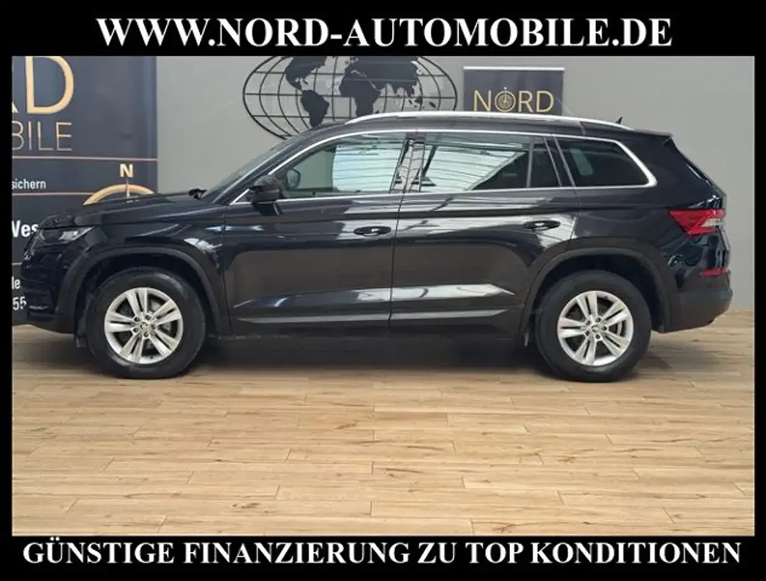 Skoda Kodiaq 2.0 TDI DSG Ambition - Thumbnail 5