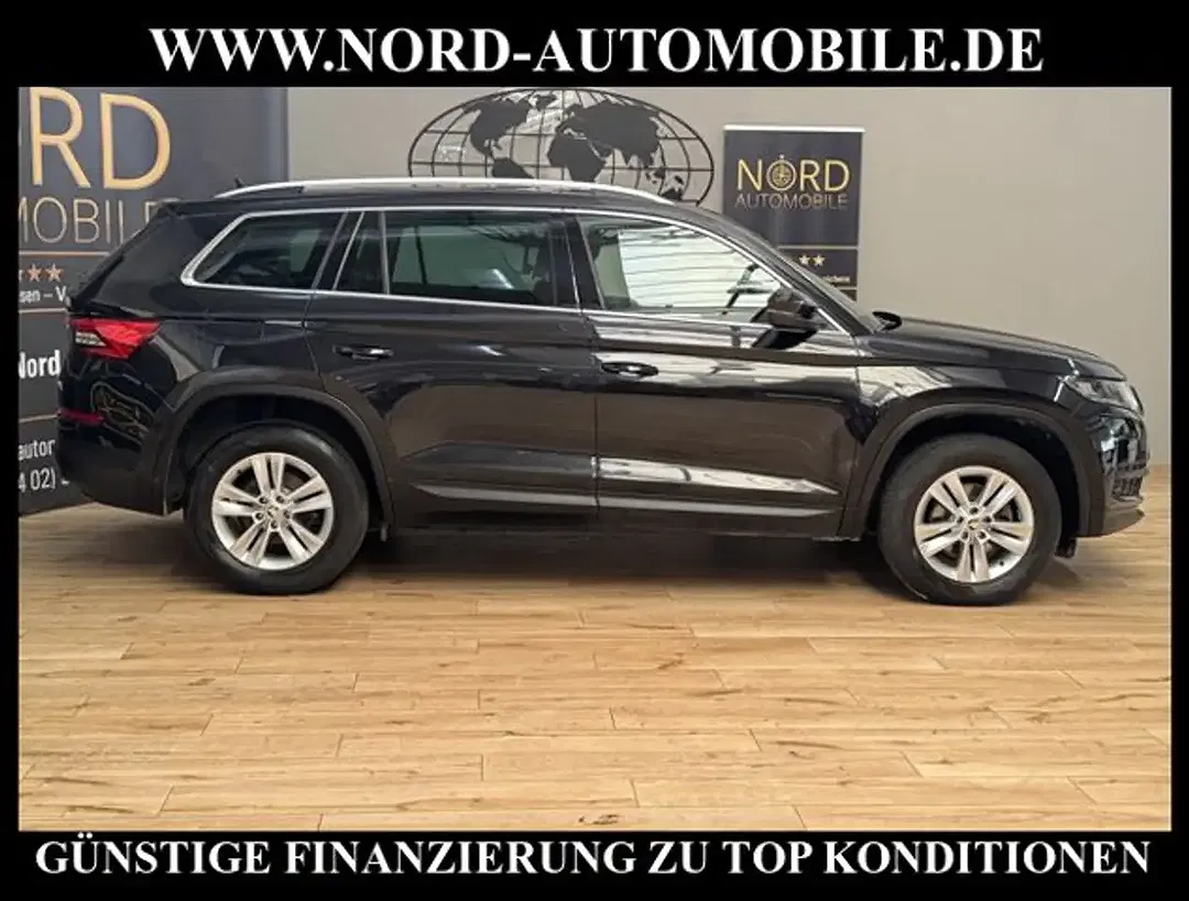 Skoda Kodiaq 2.0 TDI DSG Ambition - Thumbnail 6