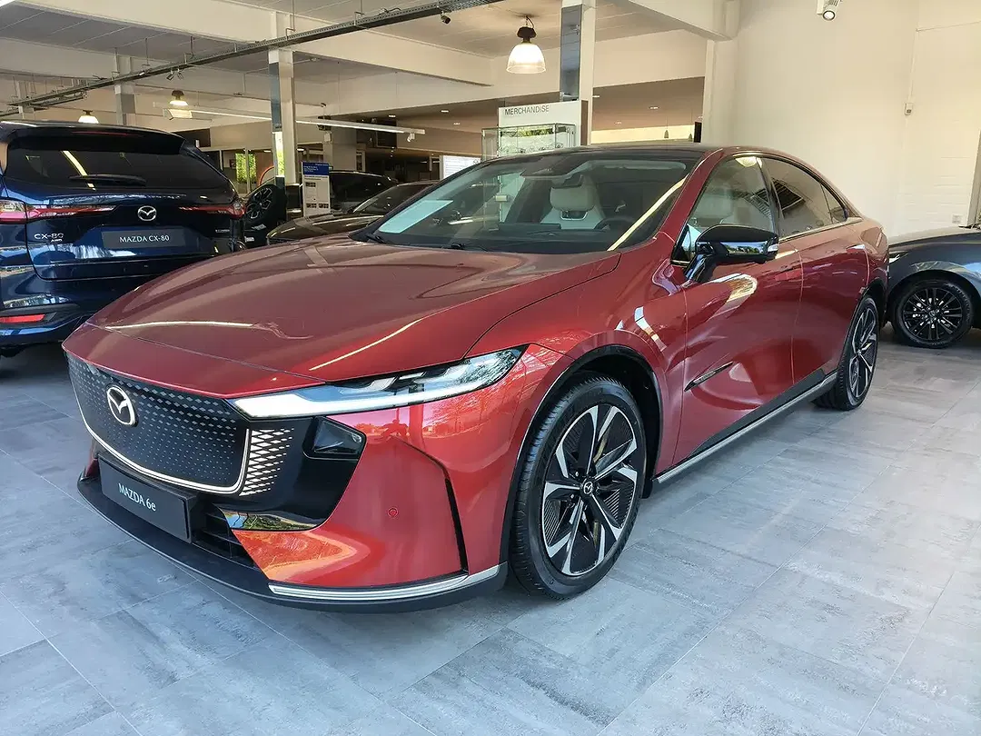 Mazda 6e EV Takumi - foto 1
