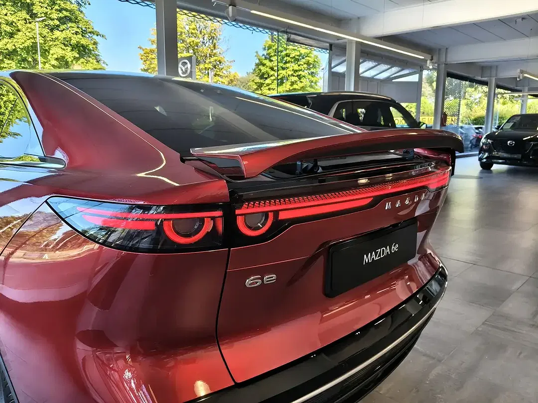 Mazda 6e EV Takumi - Thumbnail 10