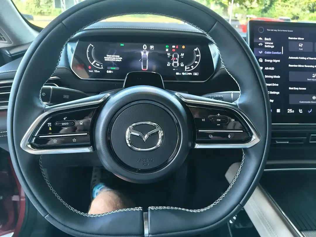 Mazda 6e EV Takumi - Thumbnail 11