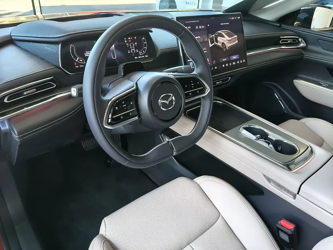 Mazda 6e EV Takumi - Thumbnail 12