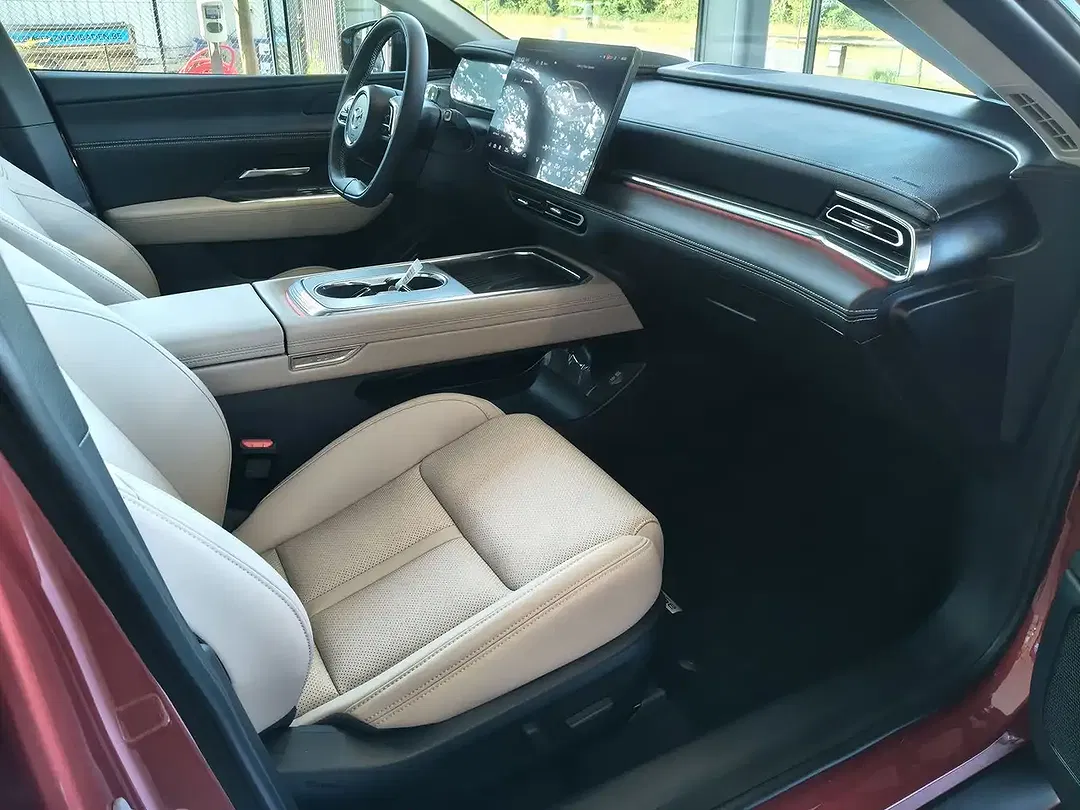 Mazda 6e EV Takumi - foto 15