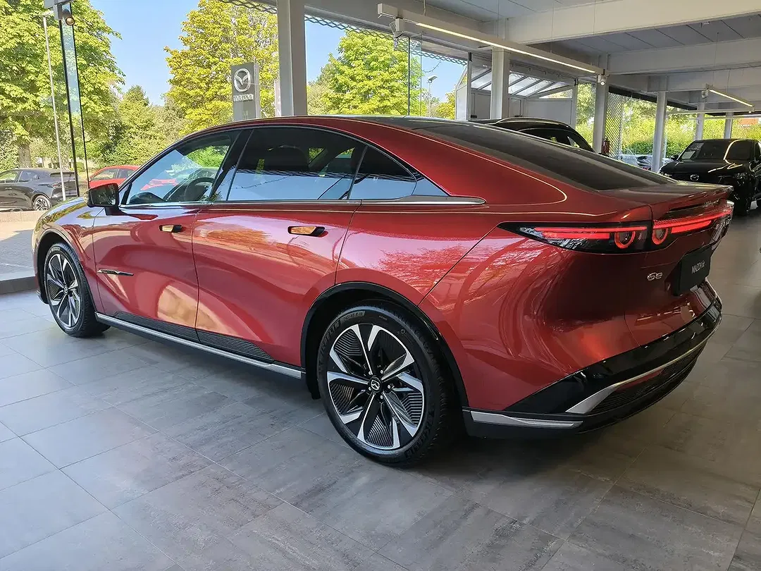 Mazda 6e EV Takumi - foto 2