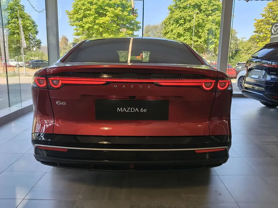 Mazda 6e EV Takumi - Thumbnail 3
