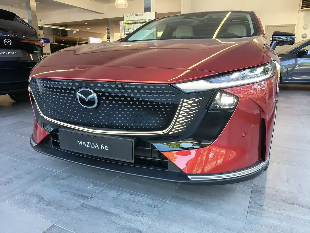 Mazda 6e EV Takumi - Thumbnail 7