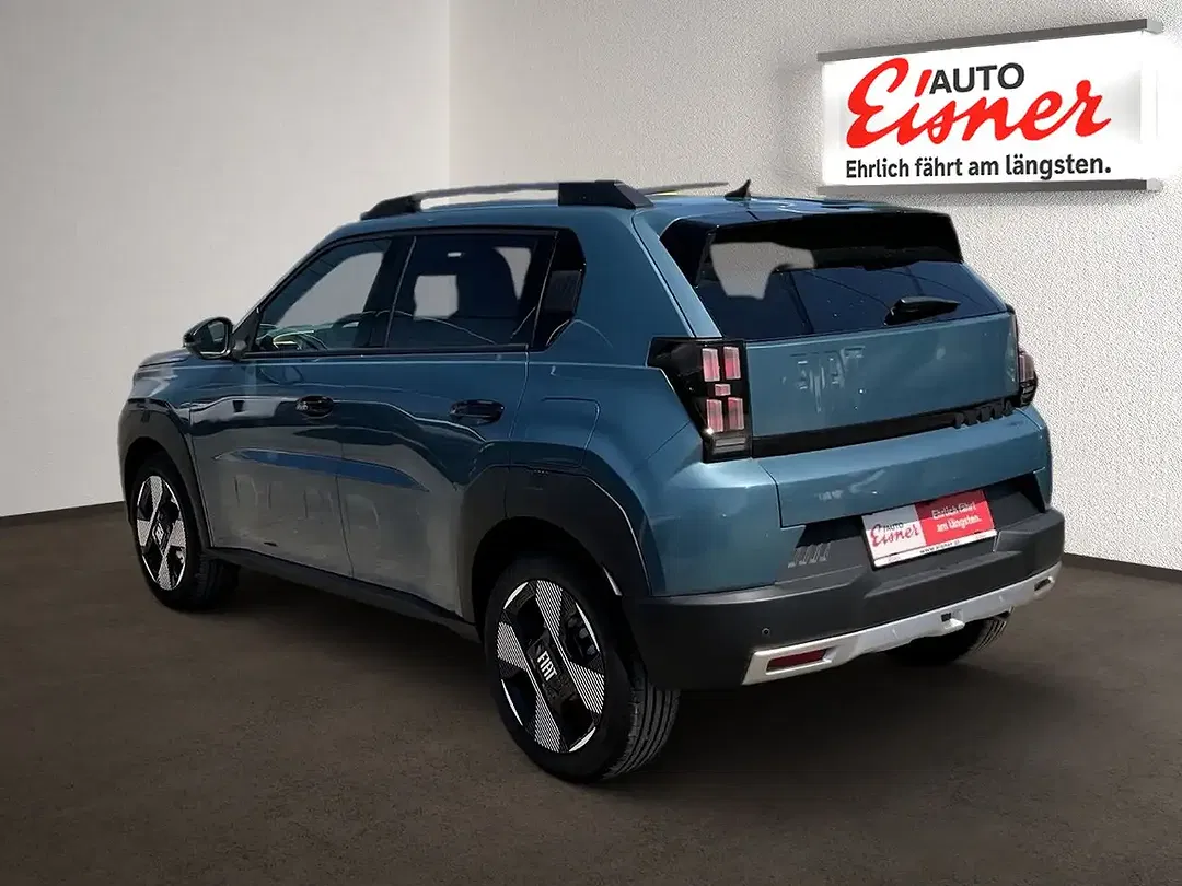 Fiat Grande Panda 1.2 AUT La Prima - Thumbnail 10