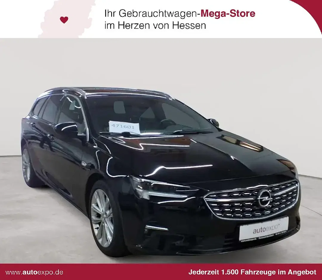 Opel Insignia 2.0 Elegance - Afbeelding 1