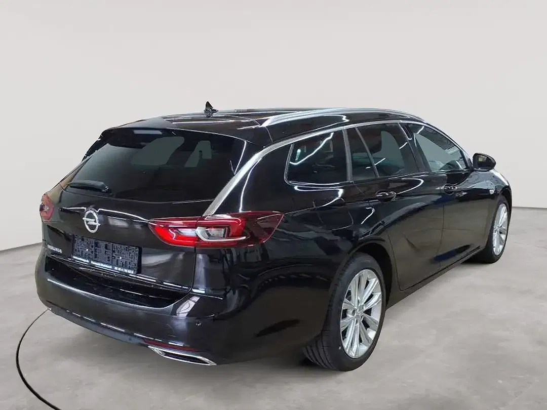 Opel Insignia 2.0 Elegance - Thumbnail 4