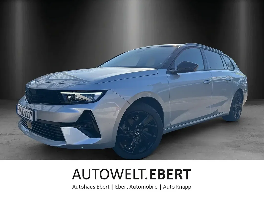 Opel Astra GS - Afbeelding 1
