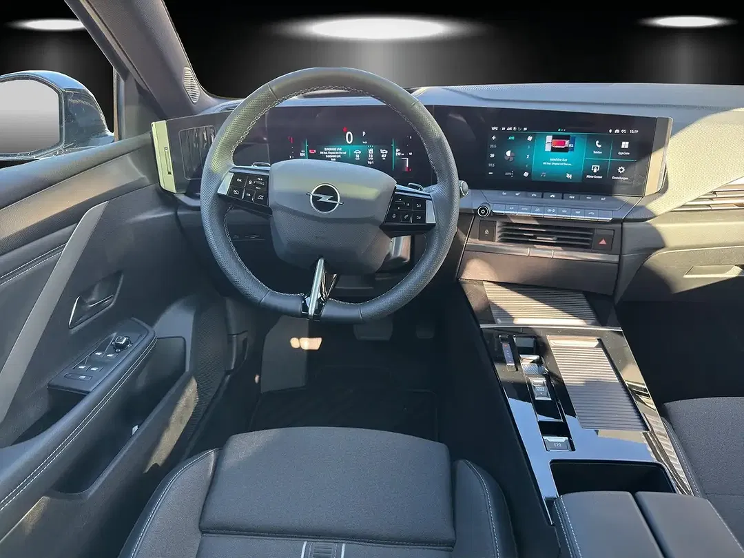 Opel Astra GS - Thumbnail 10