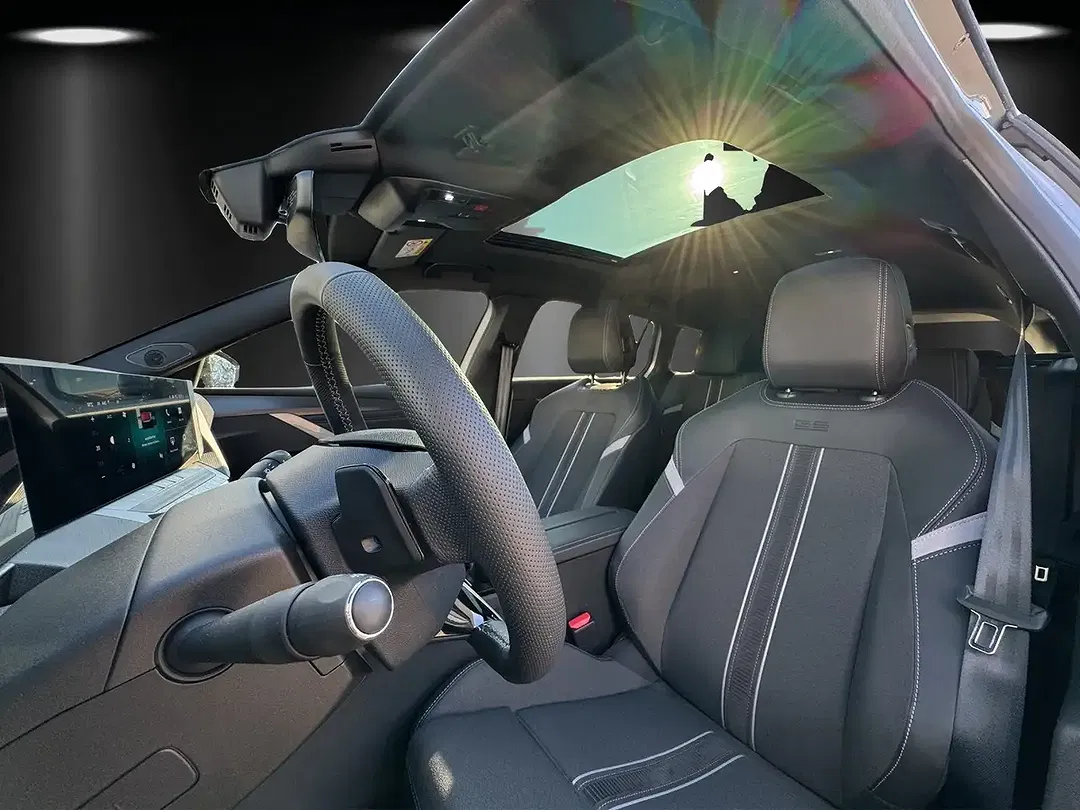 Opel Astra GS - Thumbnail 14