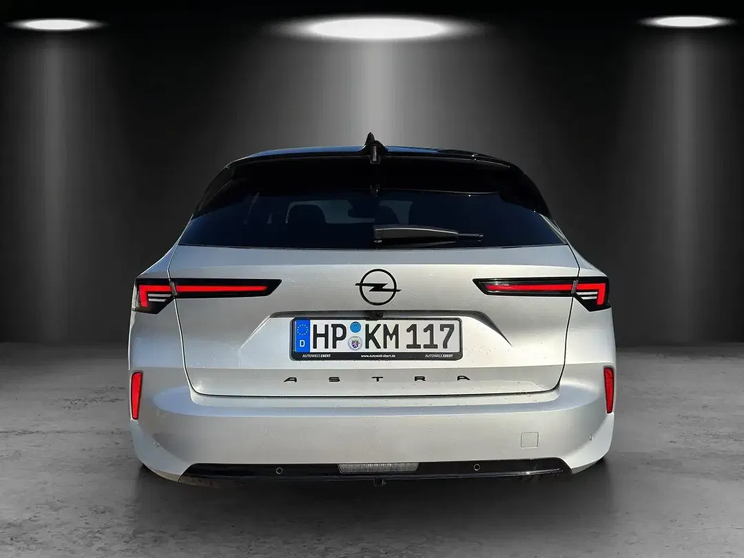 Opel Astra GS - Thumbnail 4