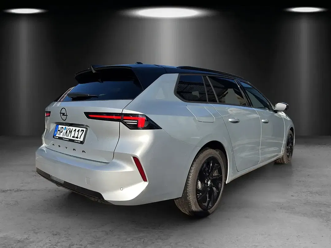 Opel Astra GS - Thumbnail 5