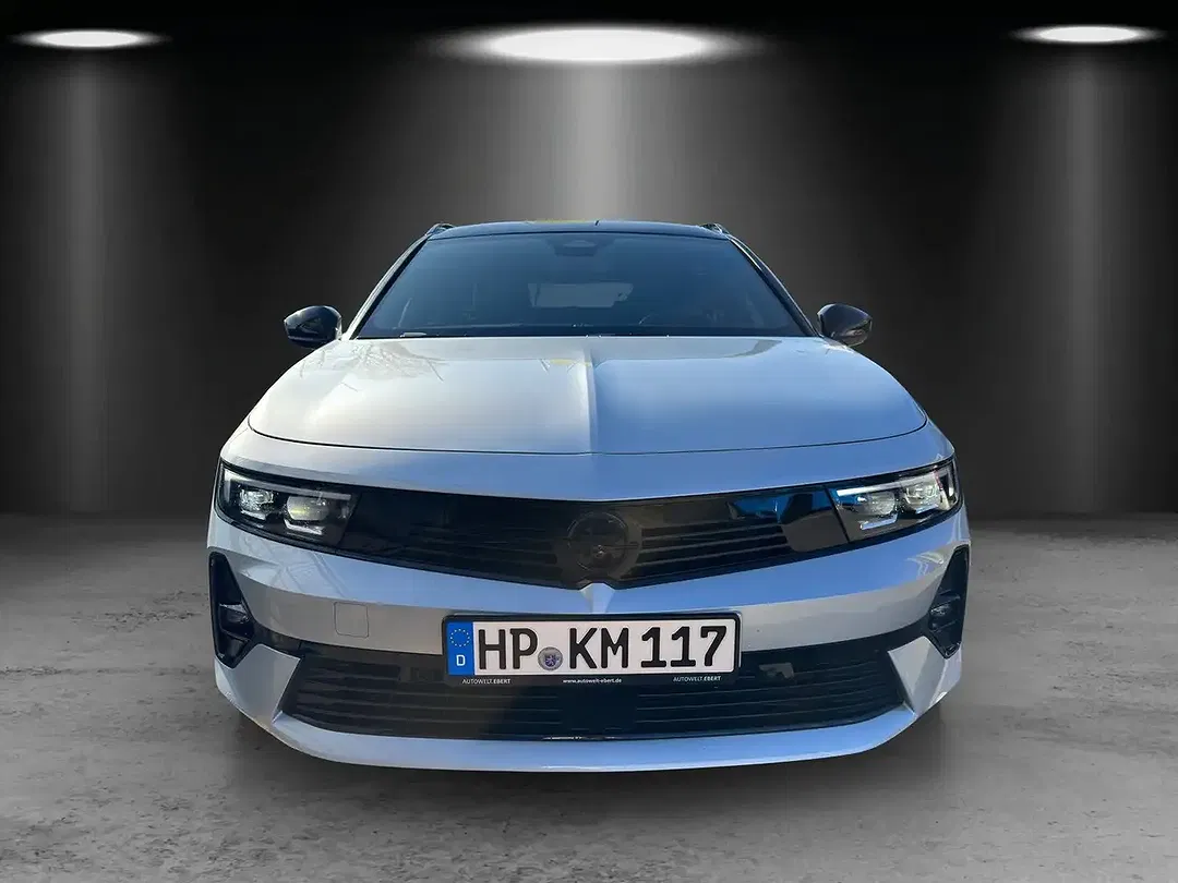 Opel Astra GS - Thumbnail 6