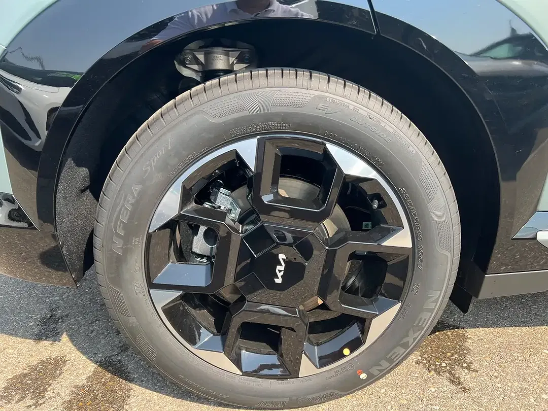Kia EV5 GT-Line - Thumbnail 9
