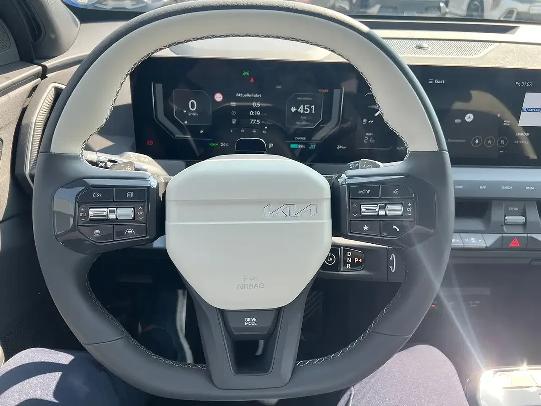 Kia EV5 GT-Line - Thumbnail 13