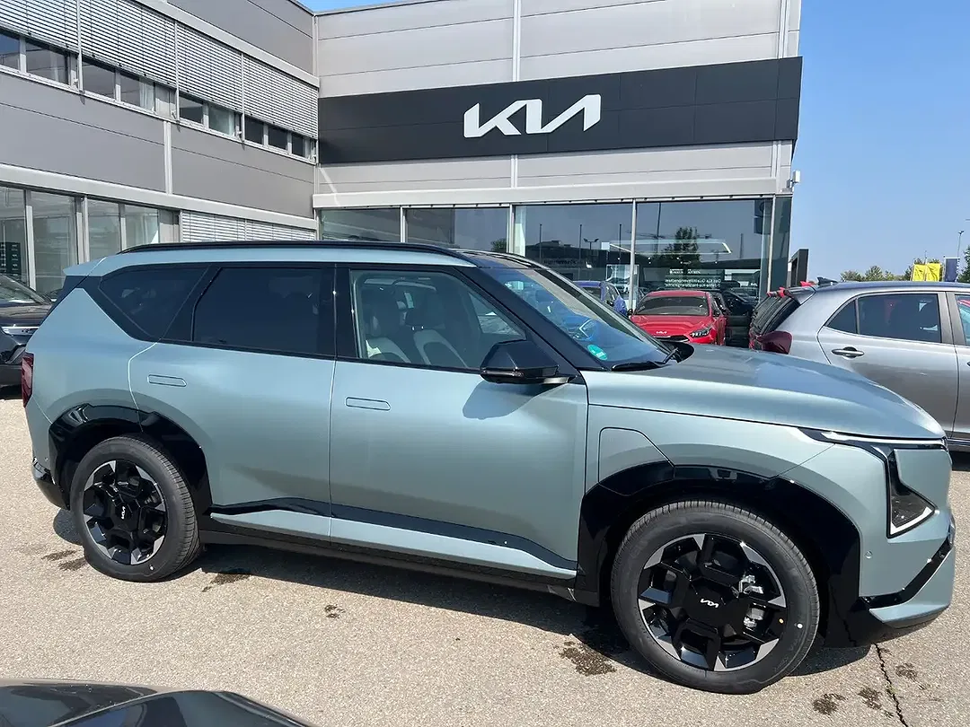 Kia EV5 GT-Line - foto 1