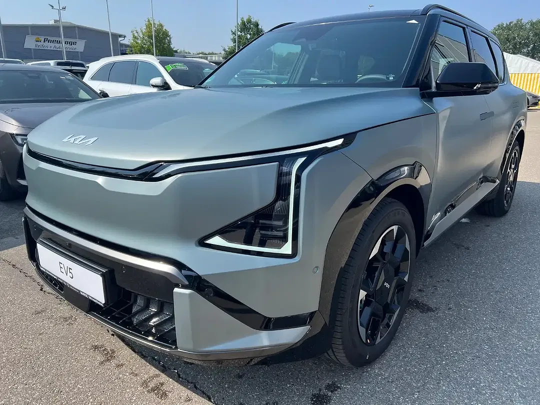 Kia EV5 GT-Line - foto 2