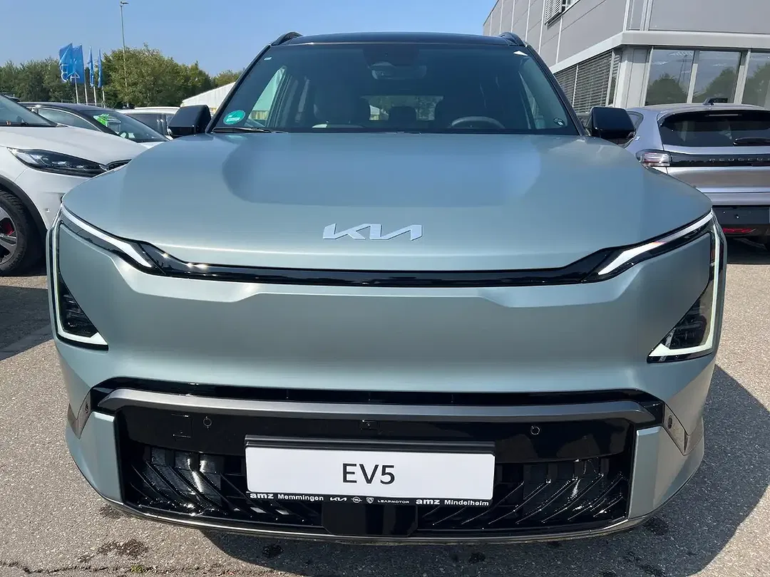 Kia EV5 GT-Line - Thumbnail 3