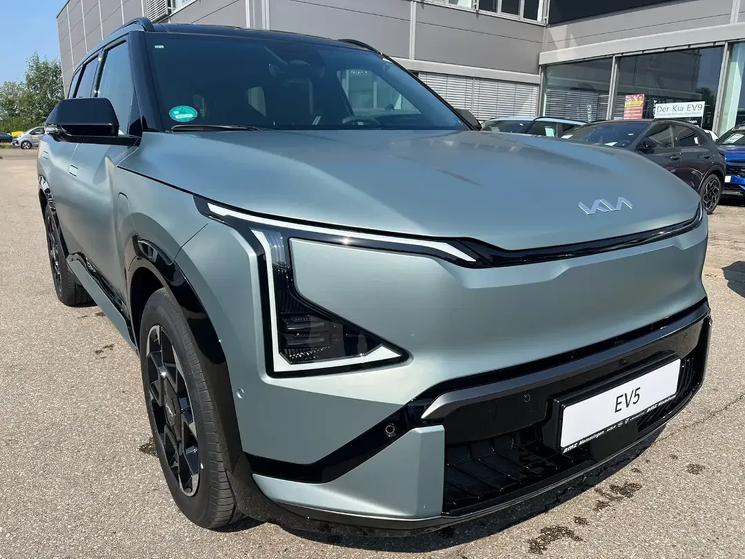Kia EV5 GT-Line - Thumbnail 5