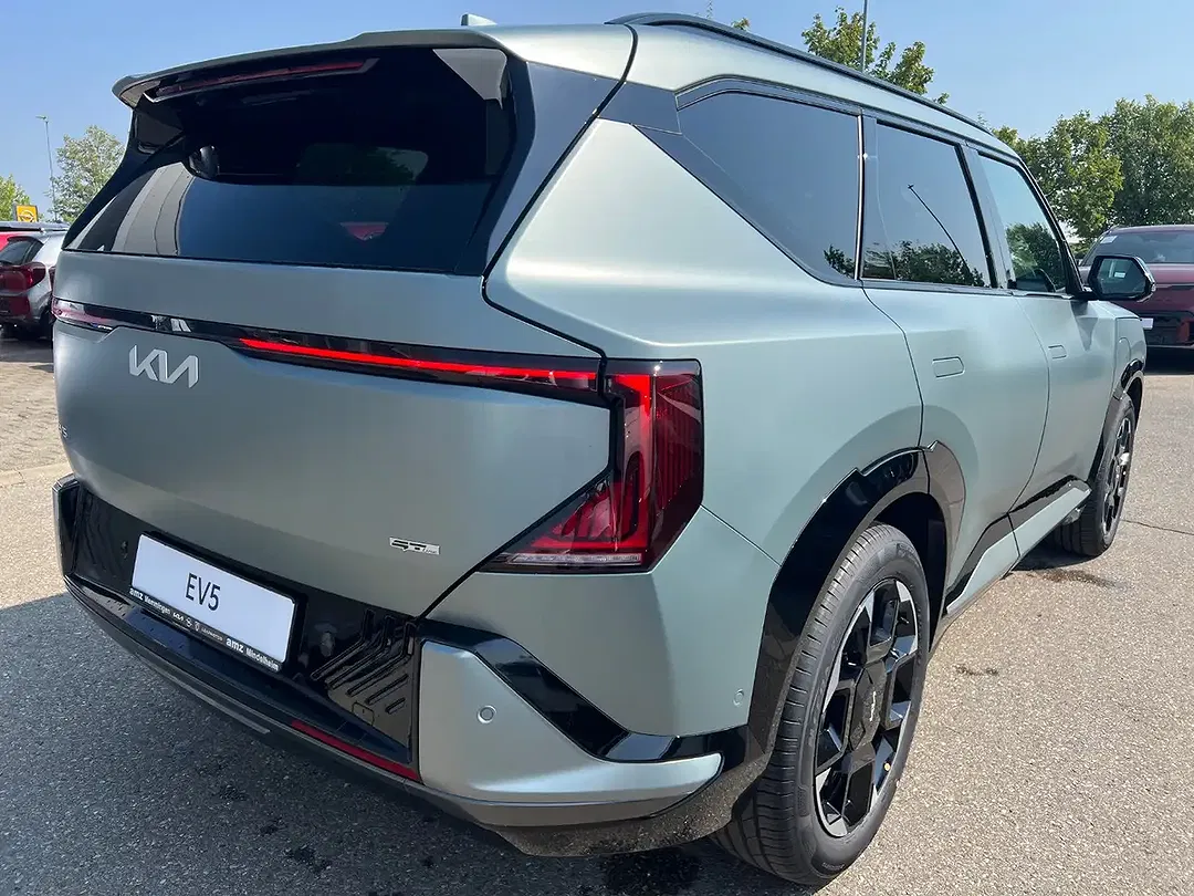 Kia EV5 GT-Line - Thumbnail 8