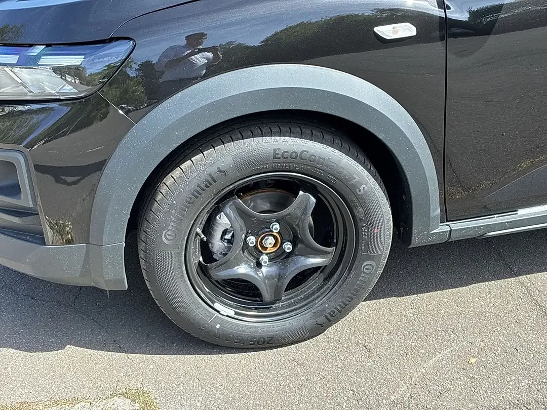 Dacia Sandero TCe Stepway Expression - Thumbnail 11