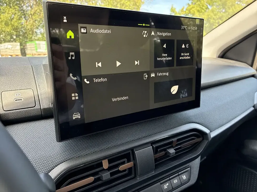 Dacia Sandero TCe Stepway Expression - Thumbnail 15