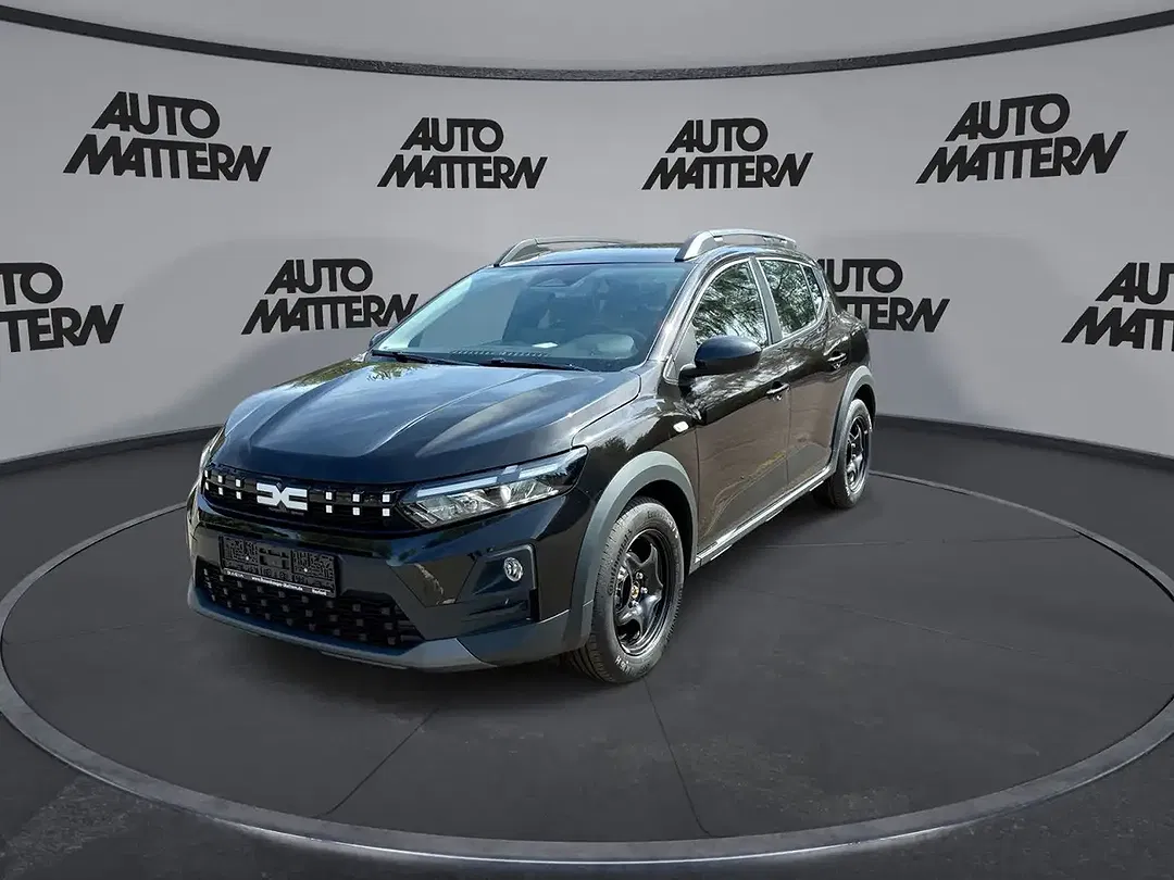 Dacia Sandero TCe Stepway Expression - Thumbnail 4