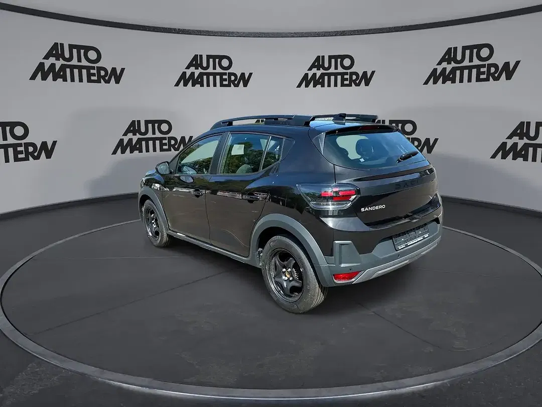 Dacia Sandero TCe Stepway Expression - Thumbnail 6