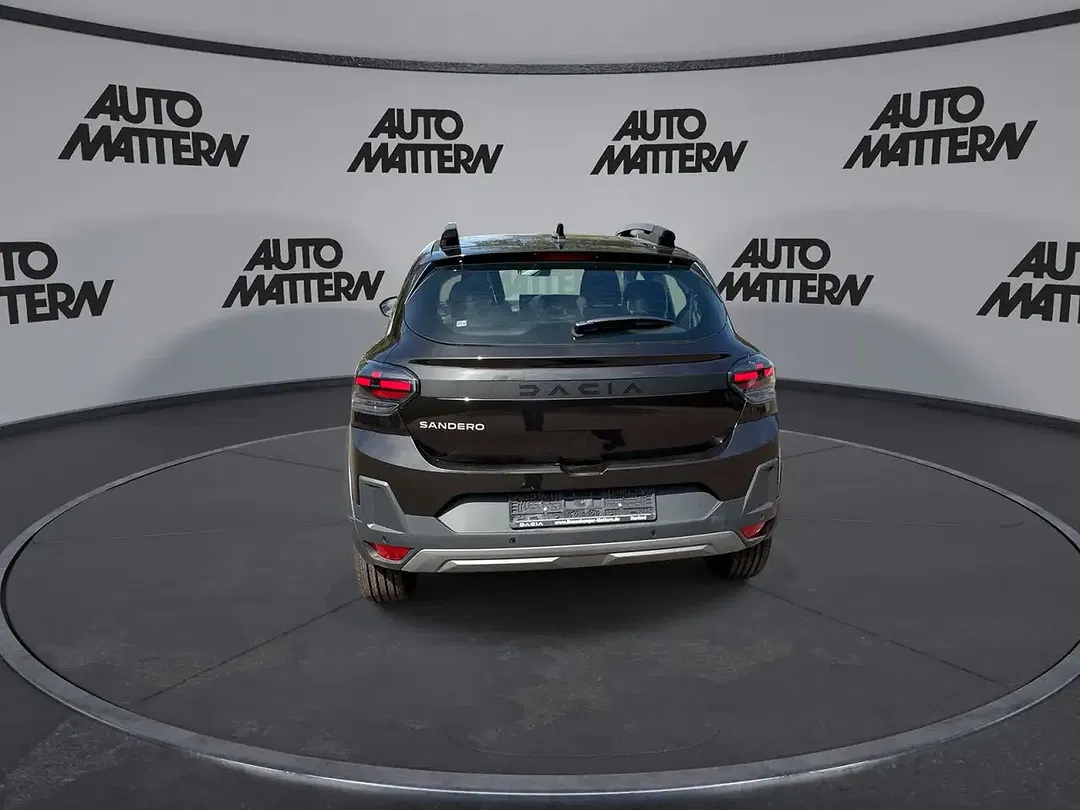 Dacia Sandero TCe Stepway Expression - Thumbnail 7