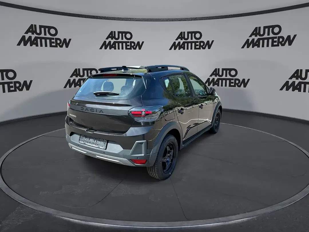Dacia Sandero TCe Stepway Expression - Thumbnail 8