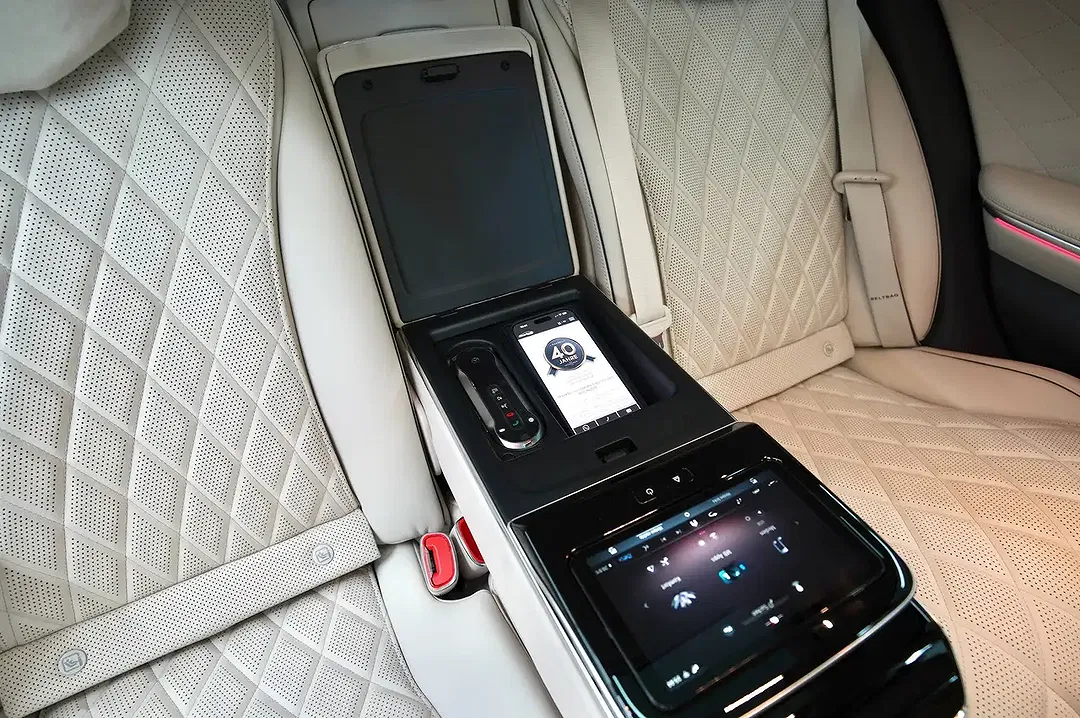 Mercedes-Benz S 450 4MATIC AMG Line - Thumbnail 17