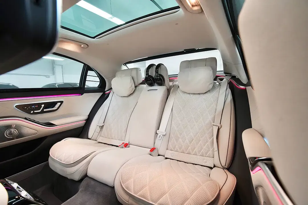 Mercedes-Benz S 450 4MATIC AMG Line - Thumbnail 23