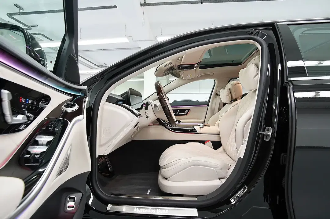 Mercedes-Benz S 450 4MATIC AMG Line - Thumbnail 27