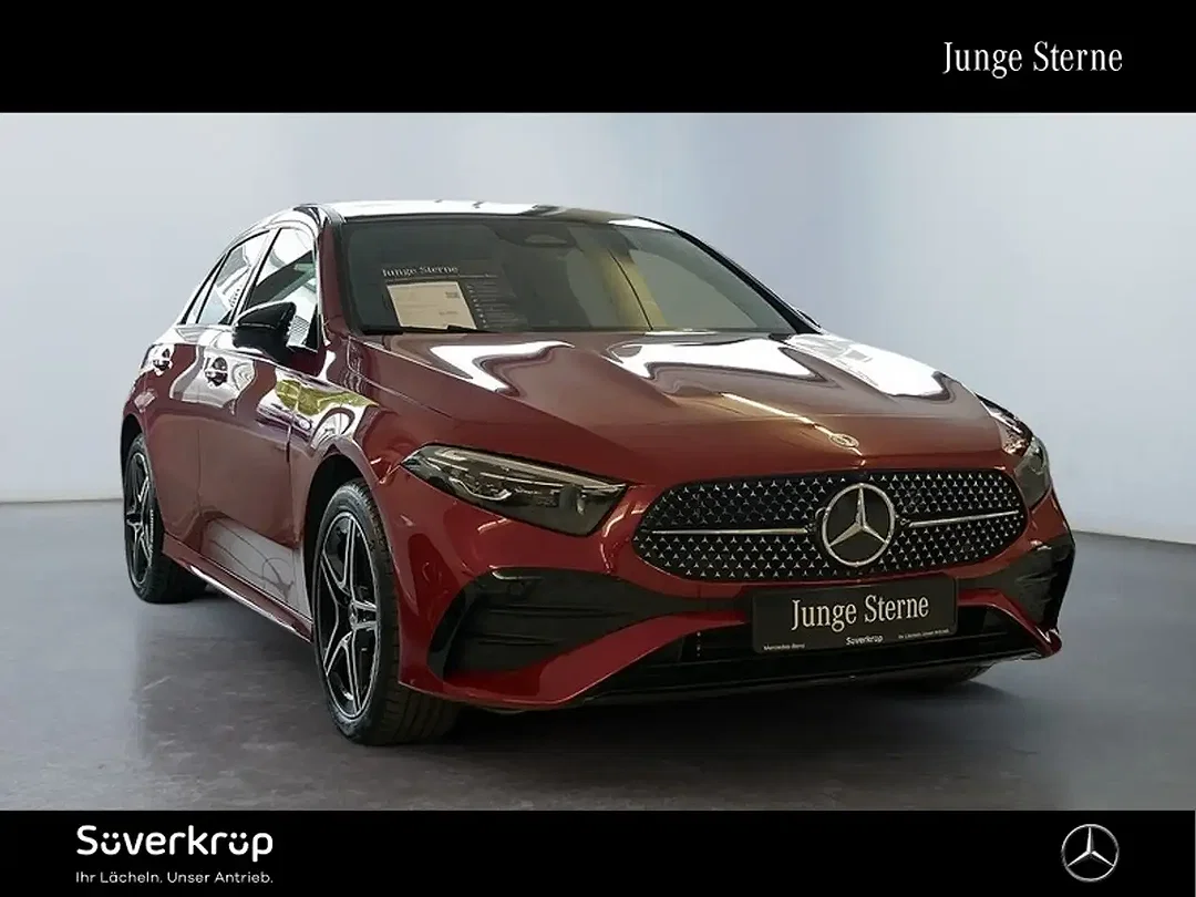 Mercedes-Benz A 250 AMG Night - Afbeelding 1