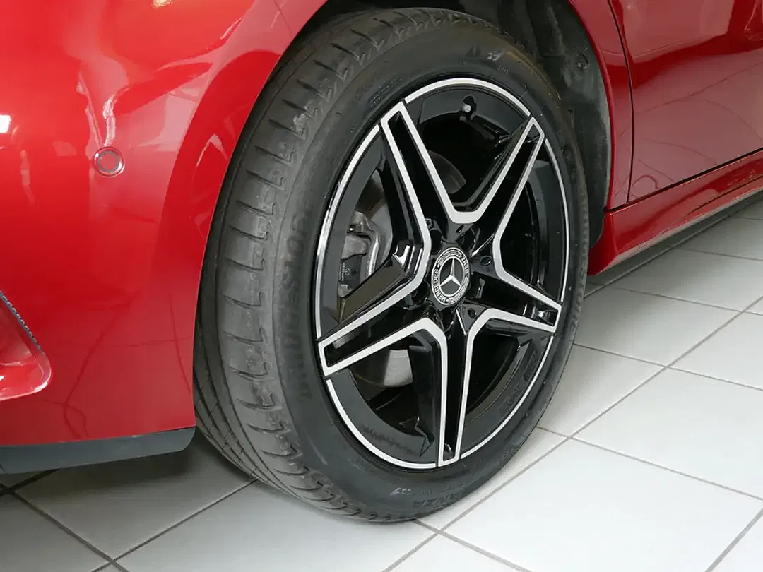 Mercedes-Benz A 250 AMG Night - Thumbnail 12