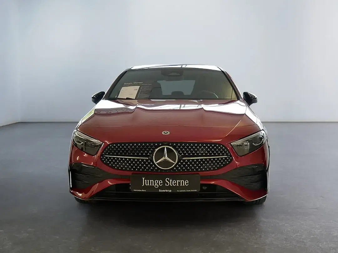 Mercedes-Benz A 250 AMG Night - Thumbnail 4