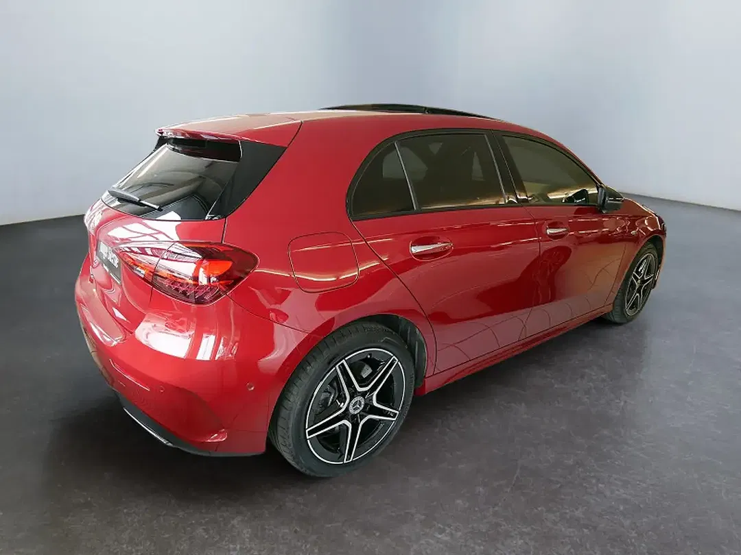 Mercedes-Benz A 250 AMG Night - Thumbnail 5