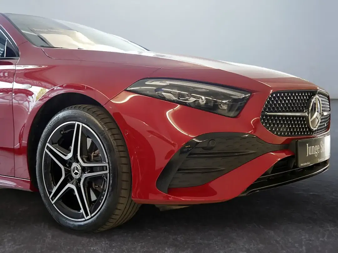 Mercedes-Benz A 250 AMG Night - Thumbnail 6