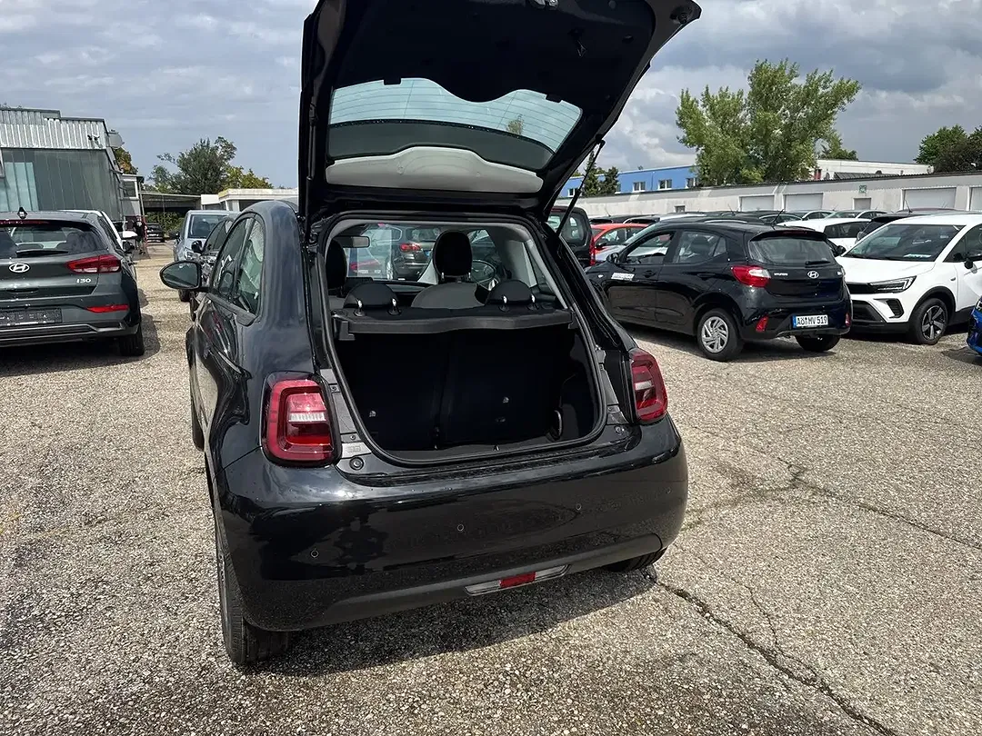 Fiat 500 1.0 Hybrid FireFly Icon - Thumbnail 12